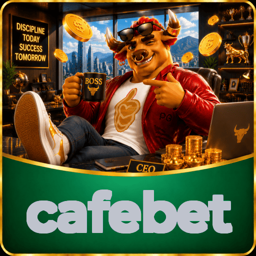 cafebet Logo 2