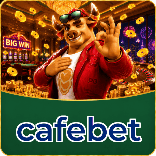 Slots cafebet - Jackpots Progressivos